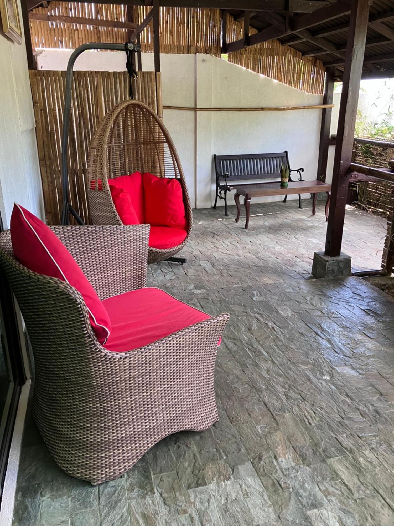 Double Room Terrace