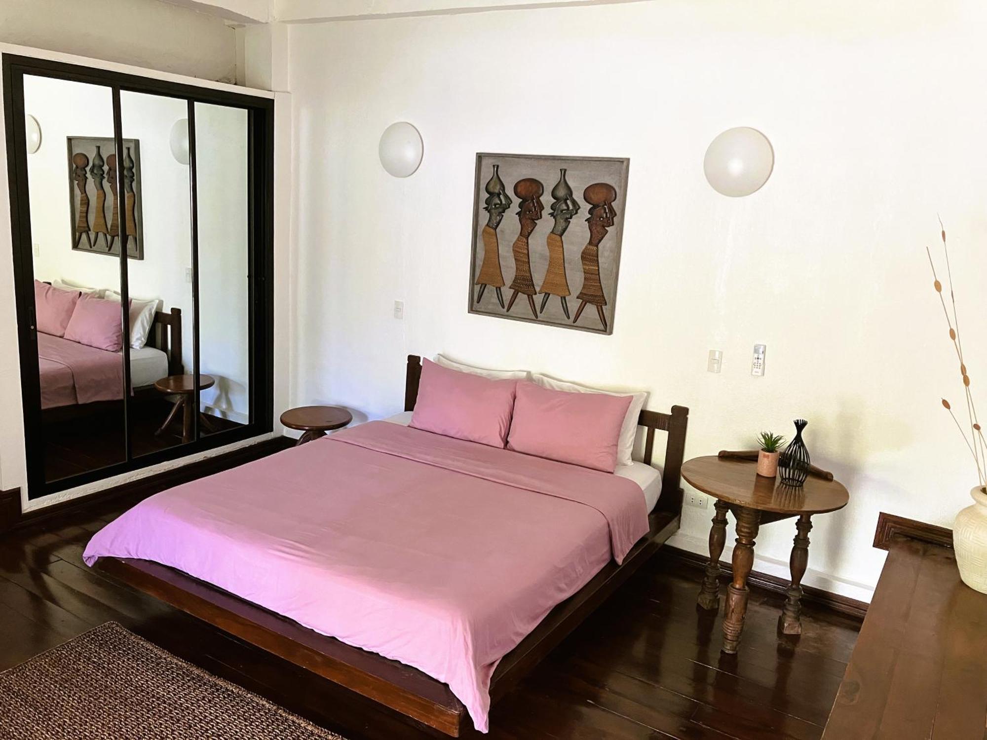 Double Room Terrace