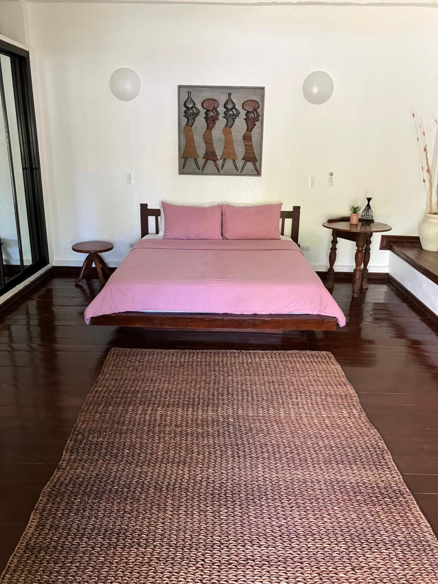 Double Room Terrace